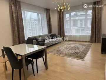 95 м², 3-комнатная квартира, этаж 11 из 20, 95 м², на длительный срок, изображение - 4