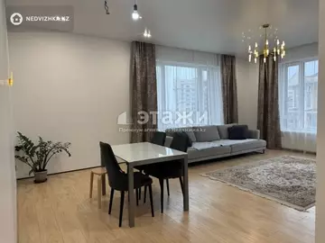 95 м², 3-комнатная квартира, этаж 11 из 20, 95 м², на длительный срок, изображение - 5