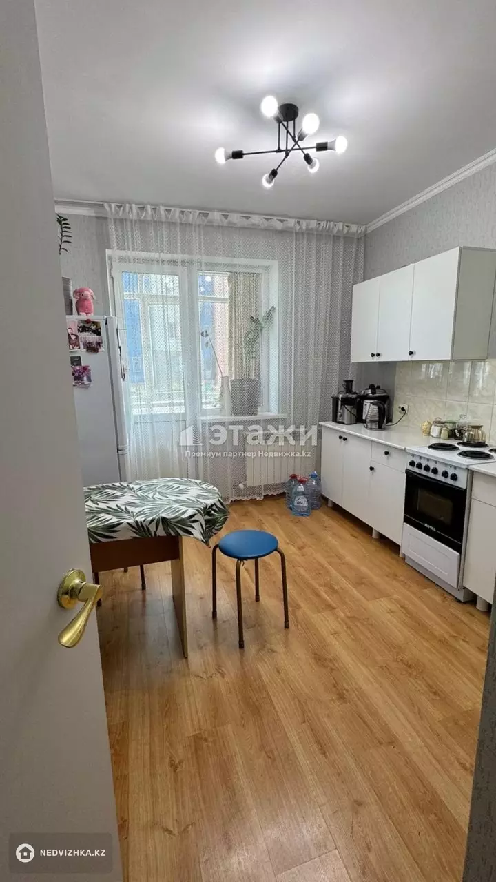 45 м², 1-комнатная квартира, этаж 1 из 16, 45 м², изображение - 1