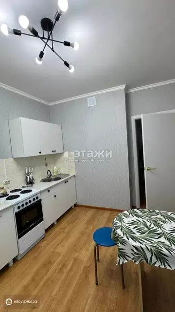 45 м², 1-комнатная квартира, этаж 1 из 16, 45 м², изображение - 0