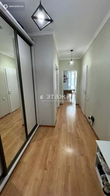 45 м², 1-комнатная квартира, этаж 1 из 16, 45 м², изображение - 1