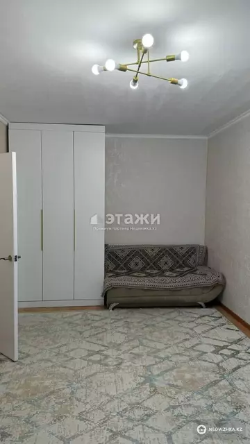 45 м², 1-комнатная квартира, этаж 1 из 16, 45 м², изображение - 3