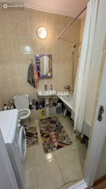 45 м², 1-комнатная квартира, этаж 1 из 16, 45 м², изображение - 4