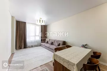 2-комнатная квартира, этаж 7 из 17, 47 м²
