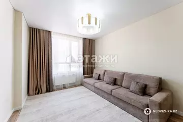 47 м², 2-комнатная квартира, этаж 7 из 17, 47 м², изображение - 3