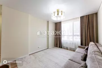 47 м², 2-комнатная квартира, этаж 7 из 17, 47 м², изображение - 4