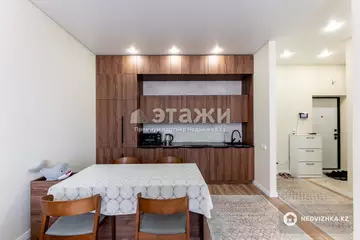47 м², 2-комнатная квартира, этаж 7 из 17, 47 м², изображение - 8