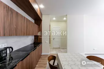 47 м², 2-комнатная квартира, этаж 7 из 17, 47 м², изображение - 11