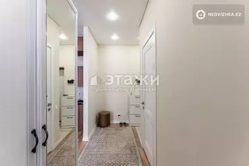 47 м², 2-комнатная квартира, этаж 7 из 17, 47 м², изображение - 17