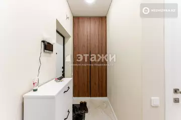 47 м², 2-комнатная квартира, этаж 7 из 17, 47 м², изображение - 19