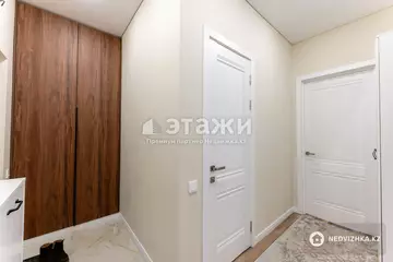 47 м², 2-комнатная квартира, этаж 7 из 17, 47 м², изображение - 22