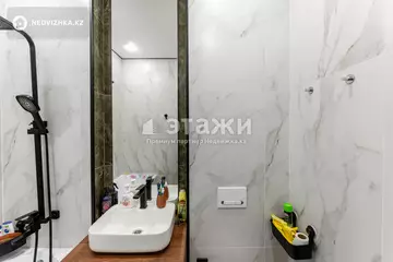 47 м², 2-комнатная квартира, этаж 7 из 17, 47 м², изображение - 26