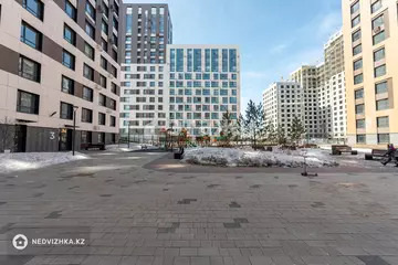 47 м², 2-комнатная квартира, этаж 7 из 17, 47 м², изображение - 33