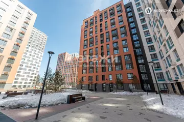 47 м², 2-комнатная квартира, этаж 7 из 17, 47 м², изображение - 35