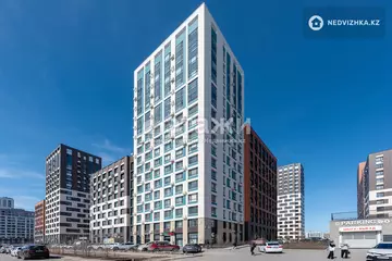 47 м², 2-комнатная квартира, этаж 7 из 17, 47 м², изображение - 37