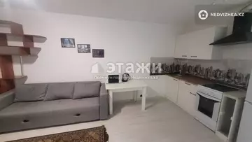 1-комнатная квартира, этаж 1 из 6, 24 м²