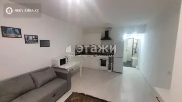 1-комнатная квартира, этаж 1 из 6, 24 м²