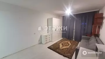 1-комнатная квартира, этаж 1 из 6, 24 м²
