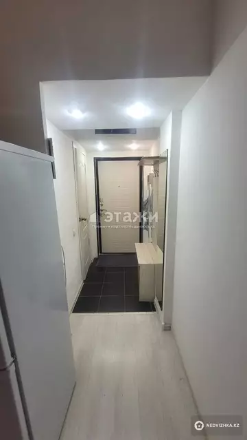 1-комнатная квартира, этаж 1 из 6, 24 м²