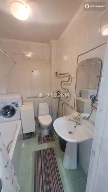24.4 м², 1-комнатная квартира, этаж 1 из 6, 24 м², изображение - 5