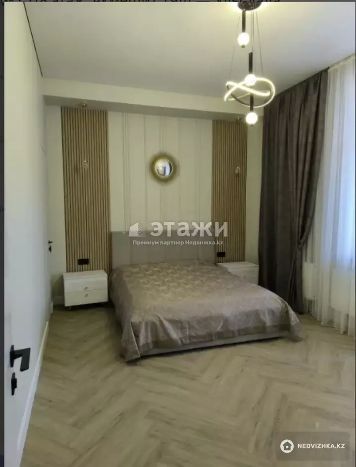 135 м², 4-комнатная квартира, этаж 7 из 8, 135 м², изображение - 1