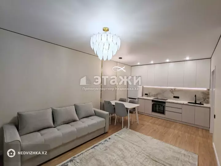 38 м², 2-комнатная квартира, этаж 6 из 7, 38 м², изображение - 1