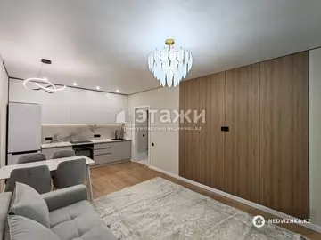 38 м², 2-комнатная квартира, этаж 6 из 7, 38 м², изображение - 4