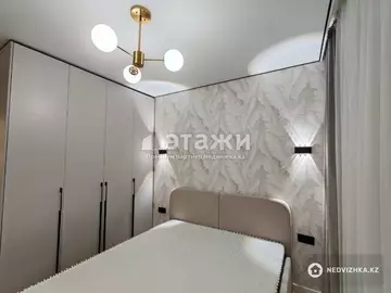 38 м², 2-комнатная квартира, этаж 6 из 7, 38 м², изображение - 10