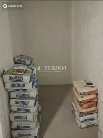 56 м², 2-комнатная квартира, этаж 1 из 9, 56 м², изображение - 1
