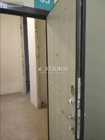 56 м², 2-комнатная квартира, этаж 1 из 9, 56 м², изображение - 2