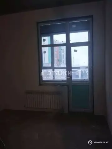 56 м², 2-комнатная квартира, этаж 1 из 9, 56 м², изображение - 5