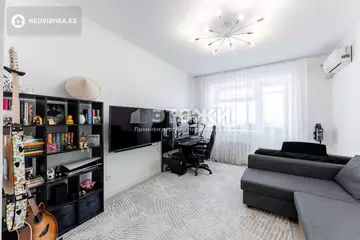 50 м², 2-комнатная квартира, этаж 9 из 9, 50 м², изображение - 0