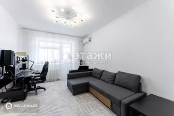 50 м², 2-комнатная квартира, этаж 9 из 9, 50 м², изображение - 1