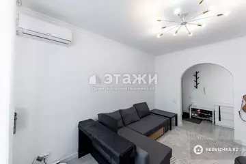 50 м², 2-комнатная квартира, этаж 9 из 9, 50 м², изображение - 3