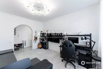 50 м², 2-комнатная квартира, этаж 9 из 9, 50 м², изображение - 4