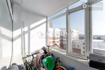 50 м², 2-комнатная квартира, этаж 9 из 9, 50 м², изображение - 5