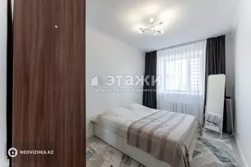 50 м², 2-комнатная квартира, этаж 9 из 9, 50 м², изображение - 10