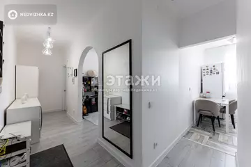 50 м², 2-комнатная квартира, этаж 9 из 9, 50 м², изображение - 18