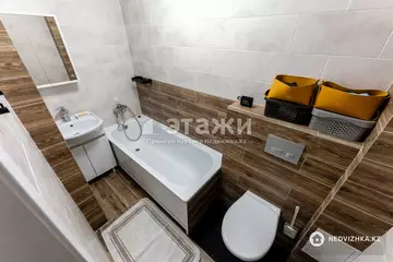 50 м², 2-комнатная квартира, этаж 9 из 9, 50 м², изображение - 25