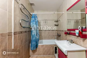 85.7 м², 3-комнатная квартира, этаж 20 из 23, 86 м², изображение - 24