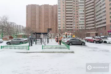 85.7 м², 3-комнатная квартира, этаж 20 из 23, 86 м², изображение - 28