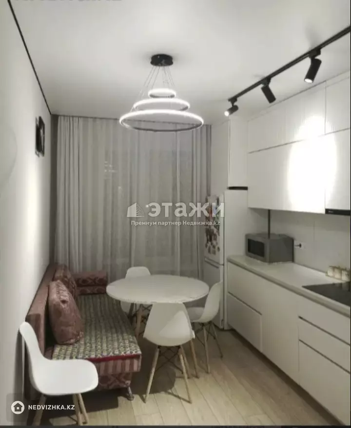 65 м², 2-комнатная квартира, этаж 2 из 9, 65 м², изображение - 1