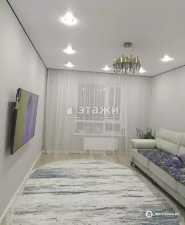 2-комнатная квартира, этаж 2 из 9, 65 м²