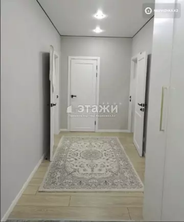 2-комнатная квартира, этаж 2 из 9, 65 м²