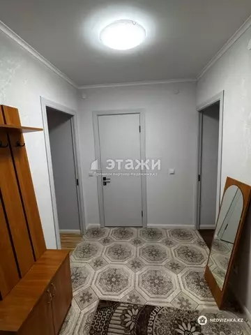 53.1 м², 2-комнатная квартира, этаж 14 из 14, 53 м², изображение - 7