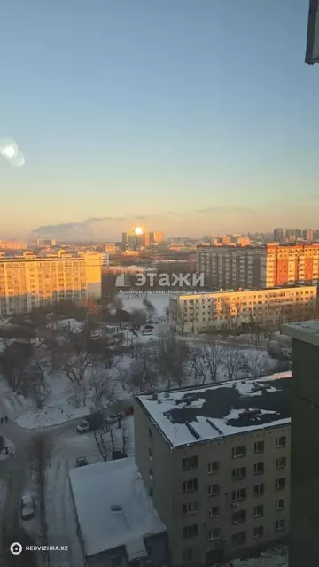 53.1 м², 2-комнатная квартира, этаж 14 из 14, 53 м², изображение - 12