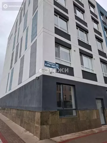 37.15 м², 1-комнатная квартира, этаж 1 из 4, 37 м², изображение - 6
