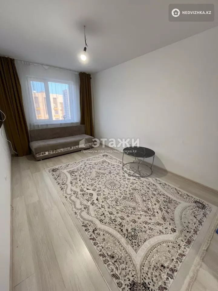 36 м², 1-комнатная квартира, этаж 9 из 16, 36 м², изображение - 1