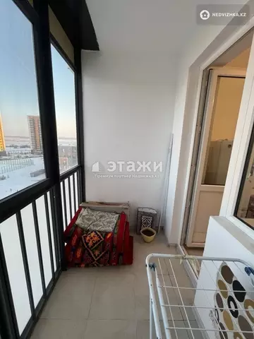 36 м², 1-комнатная квартира, этаж 9 из 16, 36 м², изображение - 10