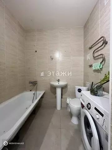 36 м², 1-комнатная квартира, этаж 9 из 16, 36 м², изображение - 14